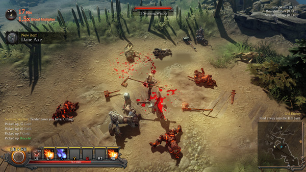 Vikings: Wolves of Midgard cd key