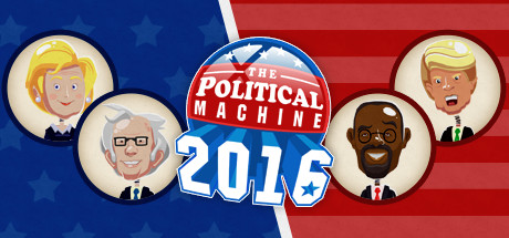 View The Political Machine 2016 on IsThereAnyDeal