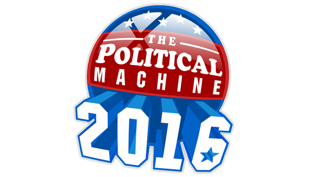 The Political Machine 2016 - Steam Backlog