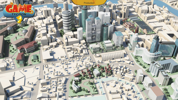 Скриншот из Game Tycoon 2