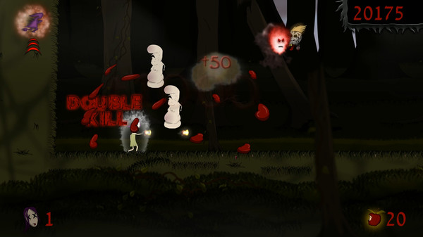 Скриншот из Vicky Saves the Big Dumb World Скриншот из Vicky Saves the Big Dumb World