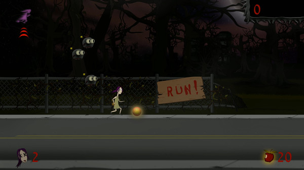 Скриншот из Vicky Saves the Big Dumb World Скриншот из Vicky Saves the Big Dumb World