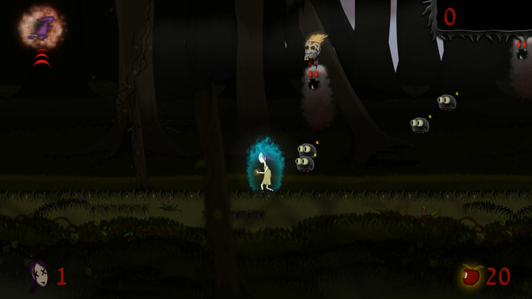 Скриншот из Vicky Saves the Big Dumb World Скриншот из Vicky Saves the Big Dumb World