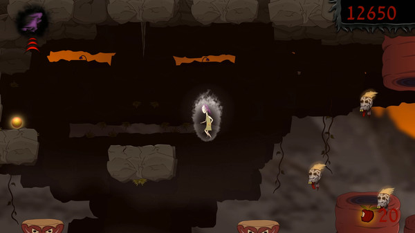 Скриншот из Vicky Saves the Big Dumb World Скриншот из Vicky Saves the Big Dumb World