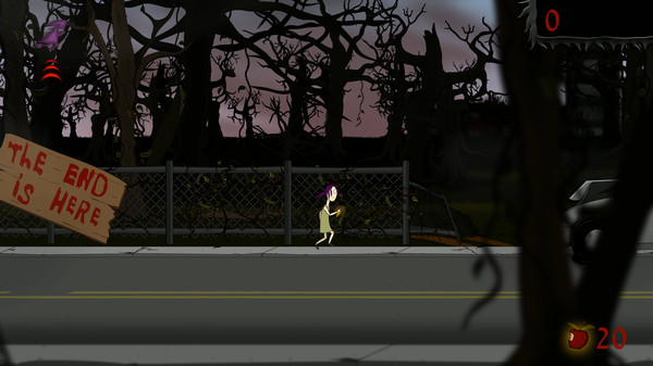 Скриншот из Vicky Saves the Big Dumb World Скриншот из Vicky Saves the Big Dumb World