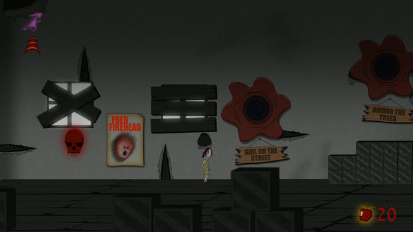 Скриншот из Vicky Saves the Big Dumb World Скриншот из Vicky Saves the Big Dumb World