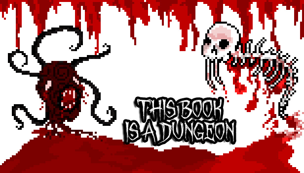 This Book Is A Dungeon