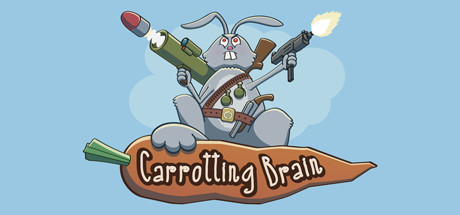 Carrotting Brain cover art