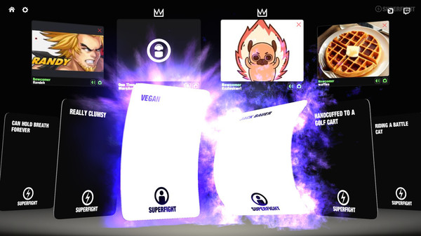 SUPERFIGHT for linux