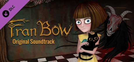 Fran Bow - Soundtrack cover art