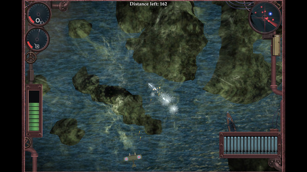 скриншот U-Boats 5