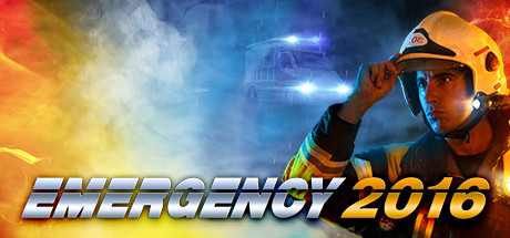 Emergency 2016 cover art