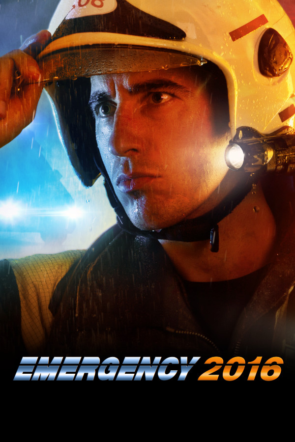 Steam portrait for Emergency 2016.