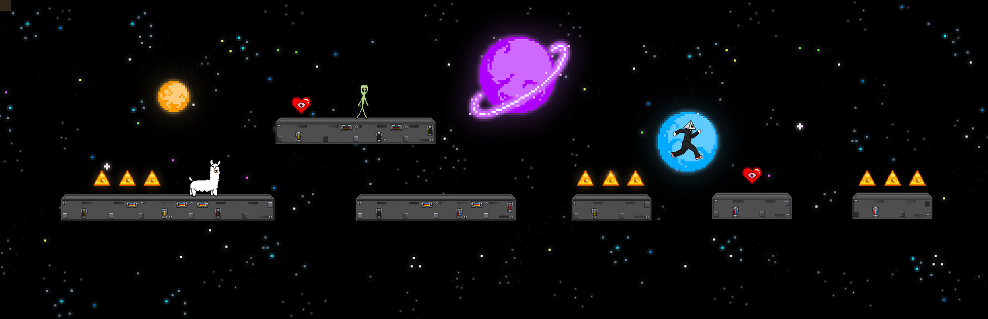 Iluminatus Bizarre Ascent