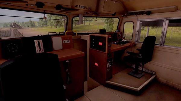 Скриншот из TANE DLC: Southern Pacific GE CW44-9
