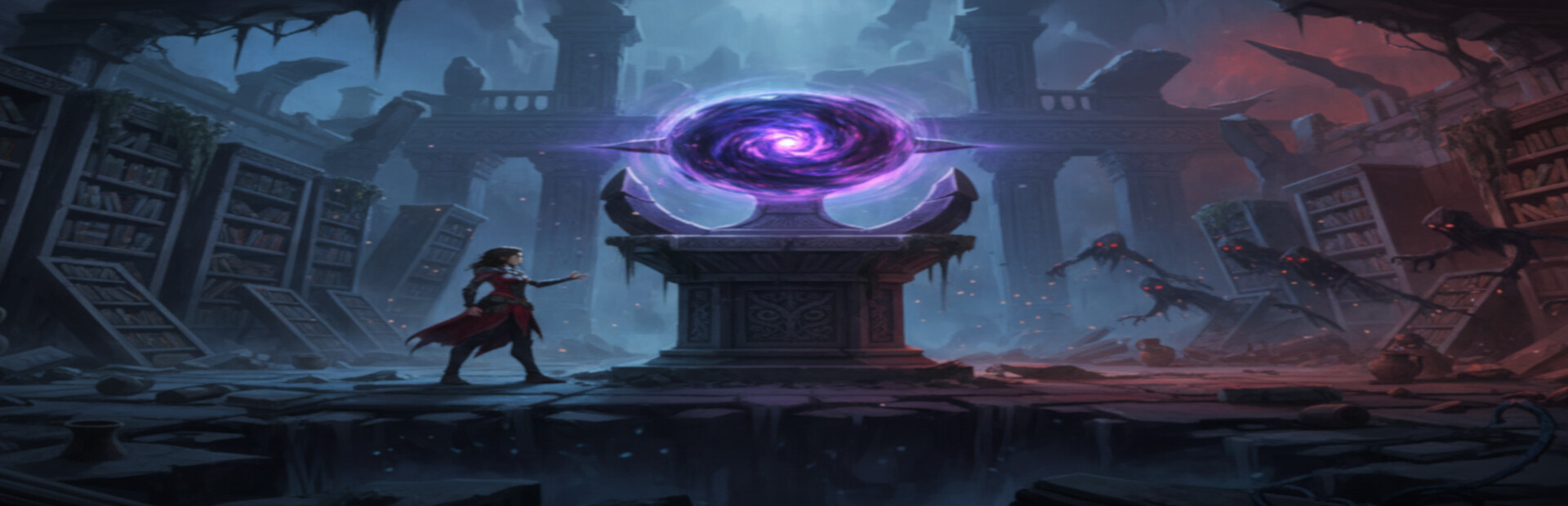 Shadow Monarchs Rise