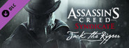 Assassin's Creed Syndicate - Jack The Ripper