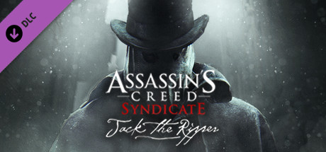 Assassin's Creed Syndicate - Jack The Ripper cover art