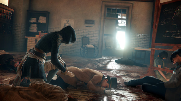 Скриншот из Assassin's Creed Syndicate - Jack The Ripper