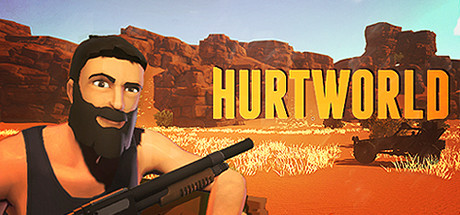 Hurtworld Dedicated Server cover art