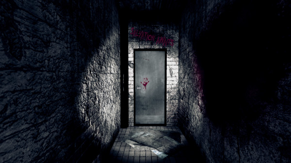 Скриншот из 123 Slaughter Me Street Скриншот из 123 Slaughter Me Street