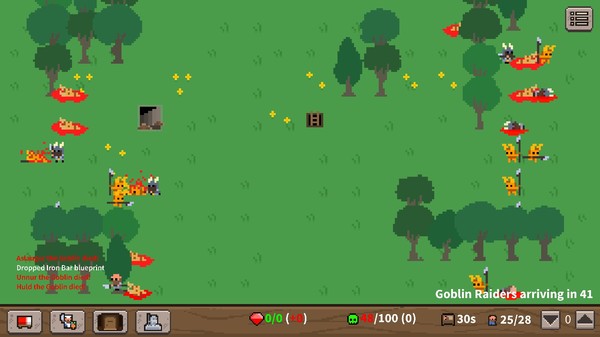 Hairy Little Buggers game for Linux 1