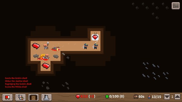 Hairy Little Buggersfor windows and Linux 1