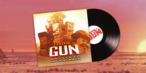 Скриншот из A Fistful of Gun Soundtrack