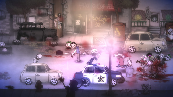 Charlie Murder screenshot