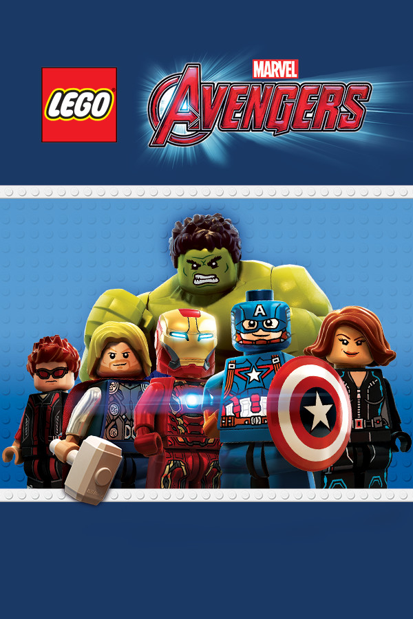 LEGO® MARVEL's Avengers for steam