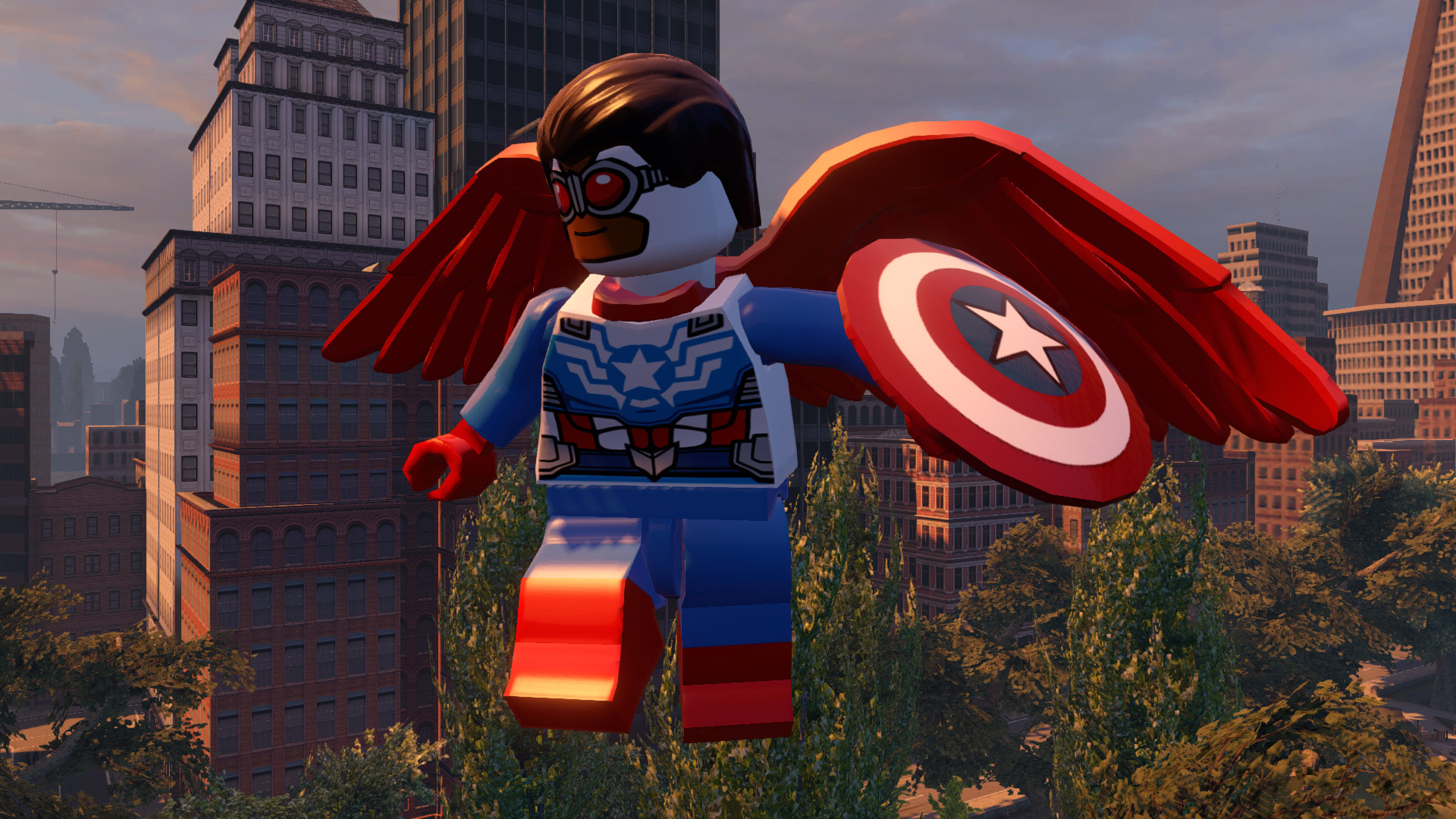 marvel lego avengers pc