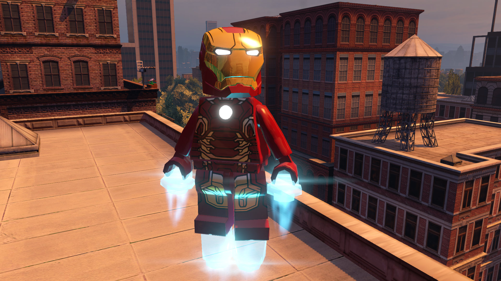 lego avengers pc turn off bloom