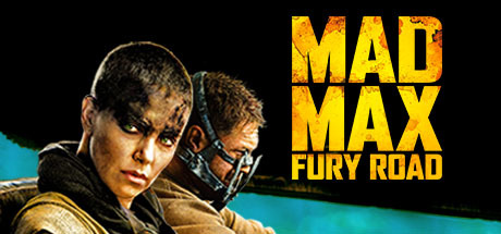 Mad Max: Fury Road (Subtitled, 2.40:1) cover art