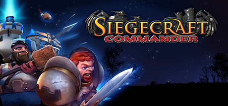 Siegecraft Commander cover art