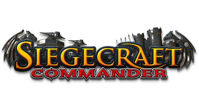 Siegecraft Commander Logo