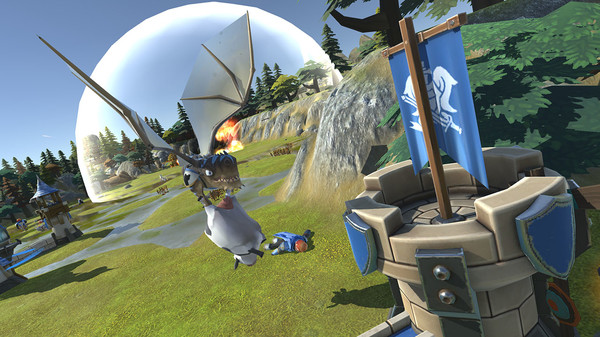 Скриншот из Siegecraft Commander Скриншот из Siegecraft Commander