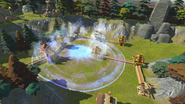 Скриншот из Siegecraft Commander Скриншот из Siegecraft Commander