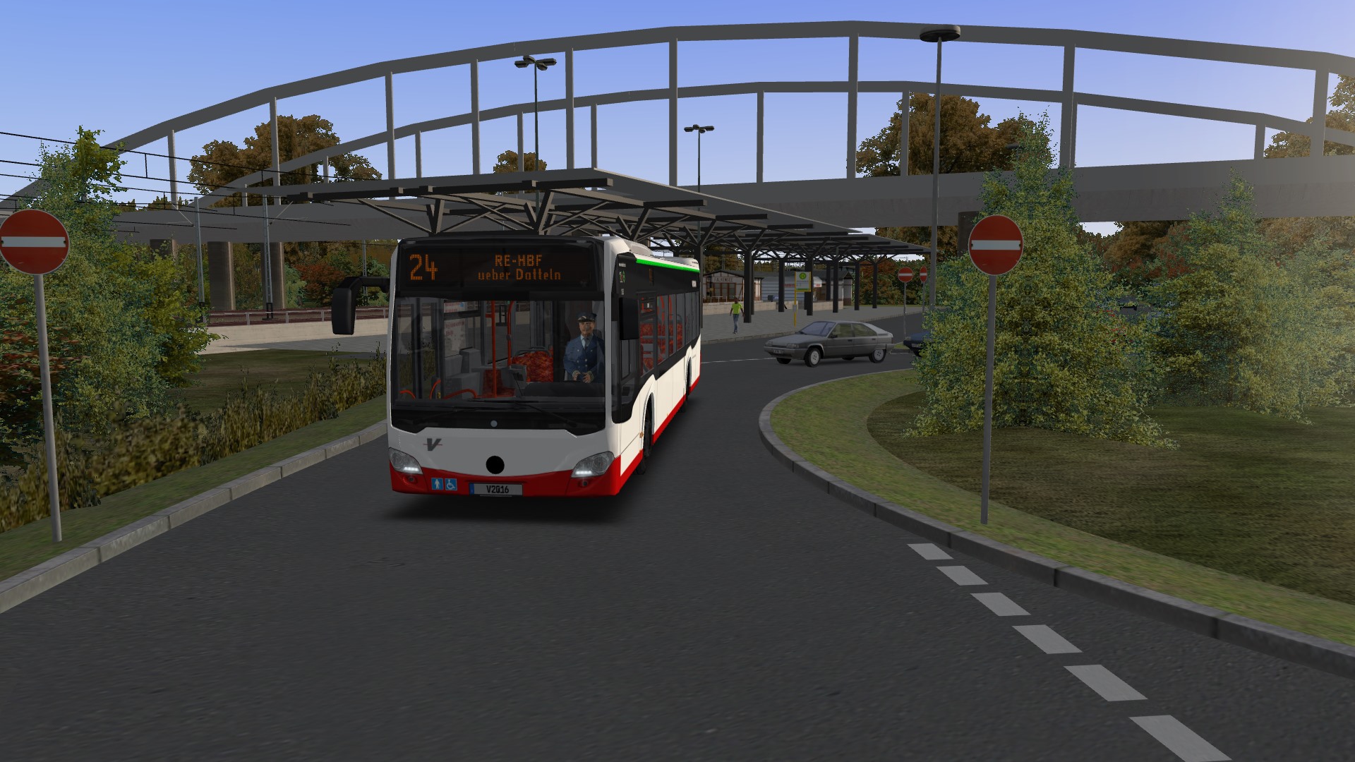 OMSI 2 Add-On Projekt Gladbeck · 스팀