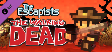 The Escapists: Walking Dead - Soundtrack cover art