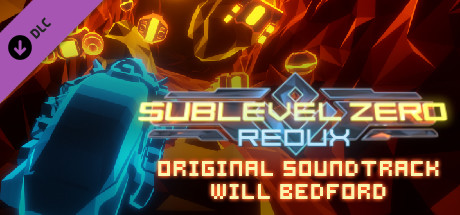 Sublevel Zero - Soundtrack cover art