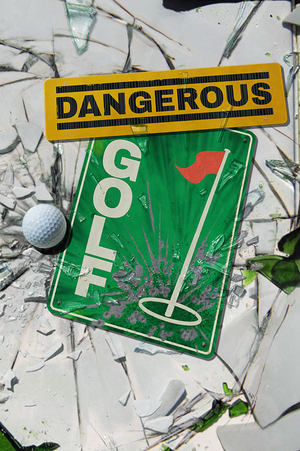 Dangerous Golf for steam