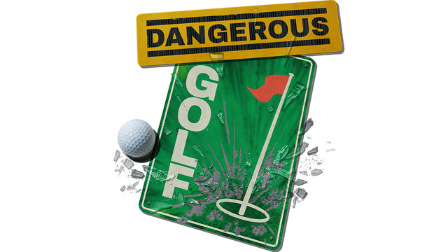 Dangerous Golf Logo