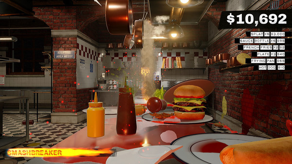 Dangerous Golf game for Linux 1