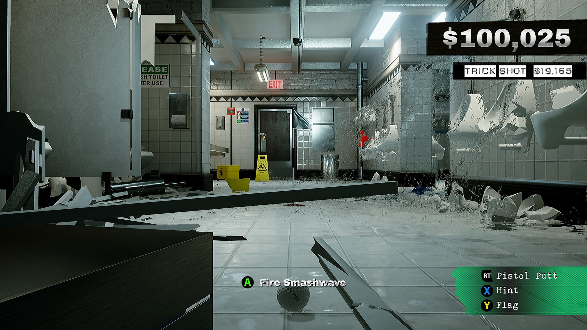 Steam Dangerous Golf Steam Dangerous Golf