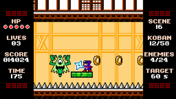 Скриншот из Ninja Senki DX