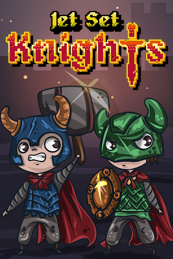Jet Set Knights for steam