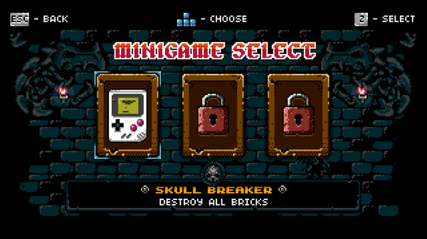 Скриншот из Jet Set Knights