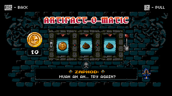 Скриншот из Jet Set Knights