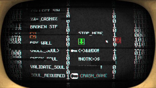 Pony Island game for Linux 1