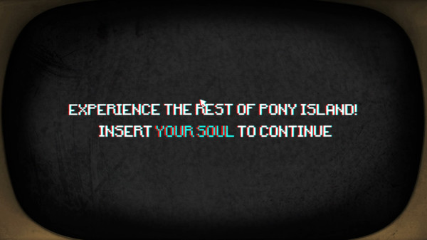Pony Islandfor windows and Linux 1